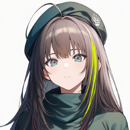 M4A1 AI 생성 일러스트