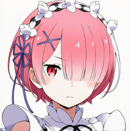 람 AI 생성 일러스트